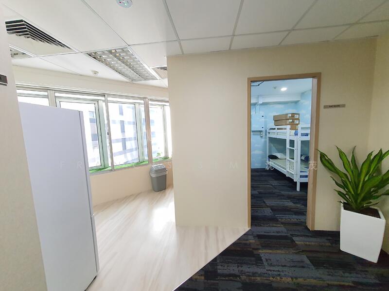 The Octagon, 105 Cecil Street, 2,443 sqft, Office For Sale, by Francis Sim, 20866632 - CommercialGuru.com.sg