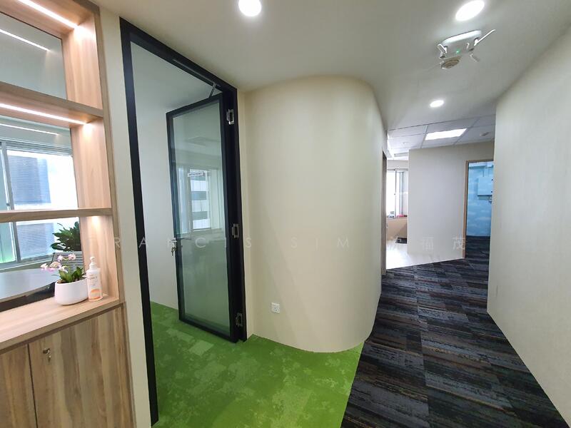 The Octagon, 105 Cecil Street, 2,443 sqft, Office For Sale, by Francis Sim, 20866632 - CommercialGuru.com.sg