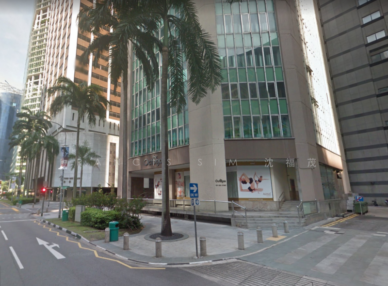 The Octagon, 105 Cecil Street, 2,443 sqft, Office For Sale, by Francis Sim, 20866632 - CommercialGuru.com.sg