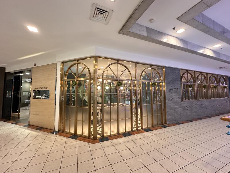 Forum Galleria Shopping Centre, 583 Orchard Road, 2,378 sqft, Mall Shop For Rent, by Ronda Tham, 20869585 - CommercialGuru.com.sg