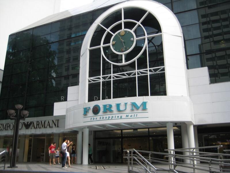 Forum Galleria Shopping Centre, 583 Orchard Road, 2,378 sqft, Mall Shop For Rent, by Ronda Tham, 20869585 - CommercialGuru.com.sg
