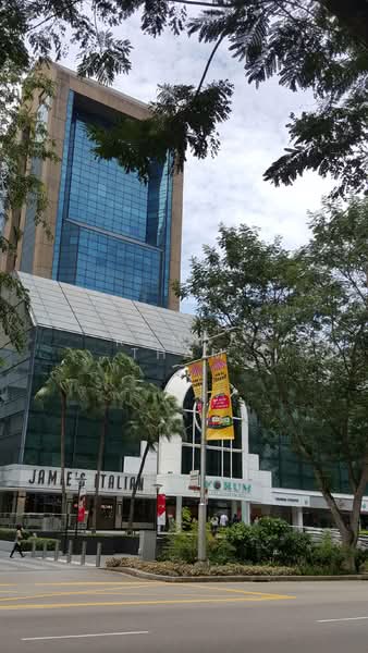 Forum Galleria Shopping Centre, 583 Orchard Road, 2,378 sqft, Mall Shop For Rent, by Ronda Tham, 20869585 - CommercialGuru.com.sg
