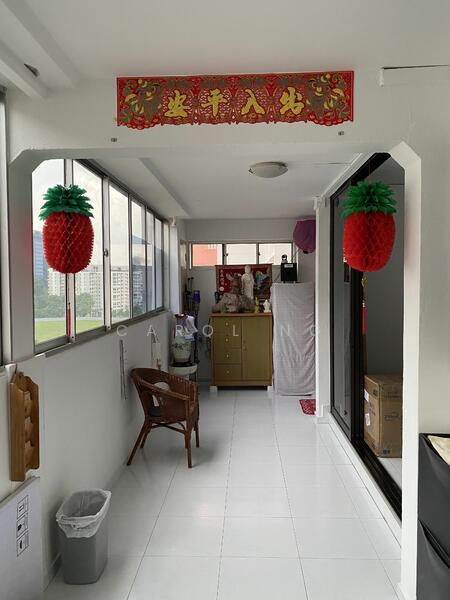 For Rent - 340 Woodlands Avenue 1