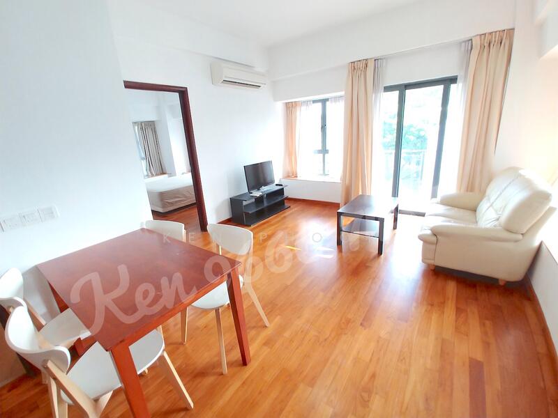 For Rent - BOTANIC GARDEN with BALCONY