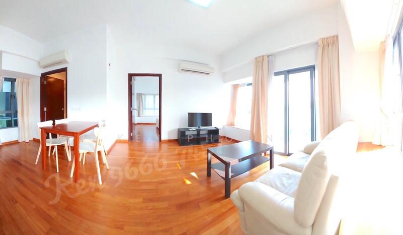 For Rent - BOTANIC GARDEN with BALCONY