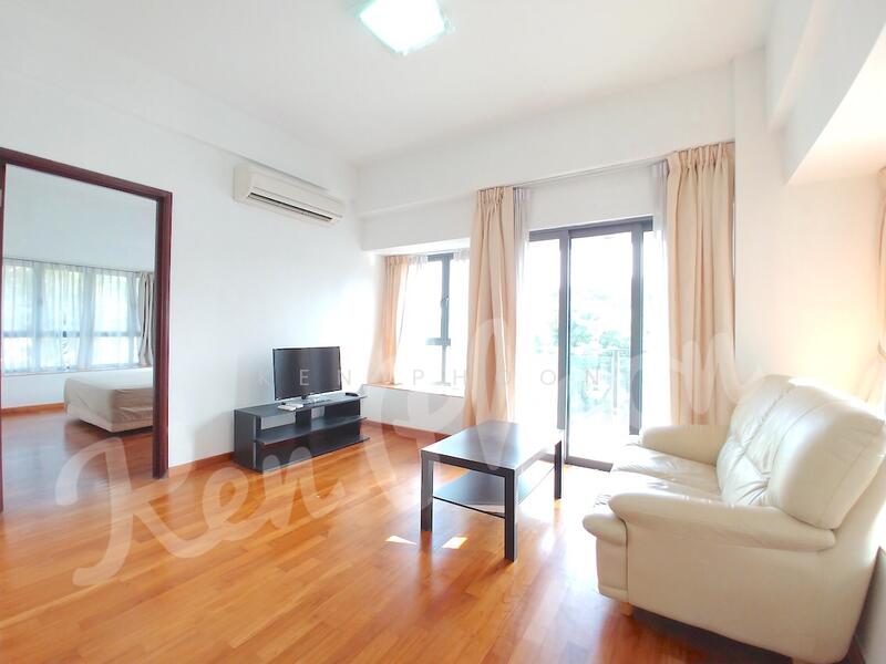 For Rent - BOTANIC GARDEN with BALCONY