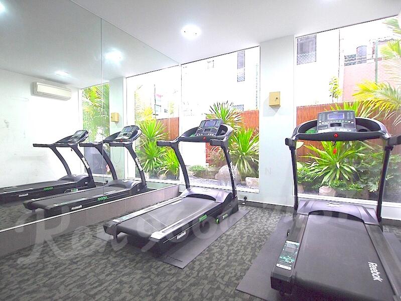 For Rent - BOTANIC GARDEN with BALCONY