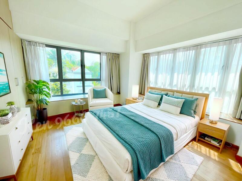 For Rent - BOTANIC GARDEN with BALCONY