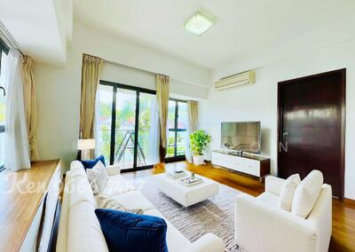 For Rent - BOTANIC GARDEN with BALCONY