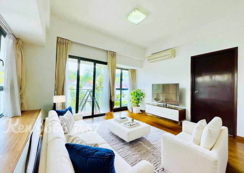 For Rent - BOTANIC GARDEN with BALCONY