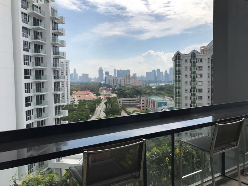 Fulcrum, 33 Fort Road, 2 Bedrooms, 829 sqft, Condominium For Rent, by Jolene Yang, 20872096 - PropertyGuru.com.sg