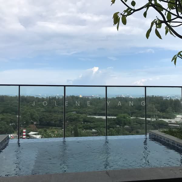 Fulcrum, 33 Fort Road, 2 Bedrooms, 829 sqft, Condominium For Rent, by Jolene Yang, 20872096 - PropertyGuru.com.sg