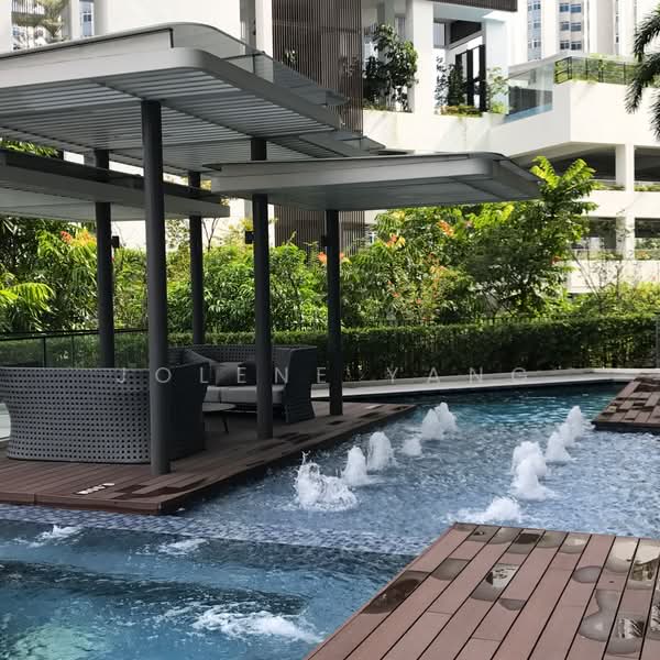 Fulcrum, 33 Fort Road, 2 Bedrooms, 829 sqft, Condominium For Rent, by Jolene Yang, 20872096 - PropertyGuru.com.sg