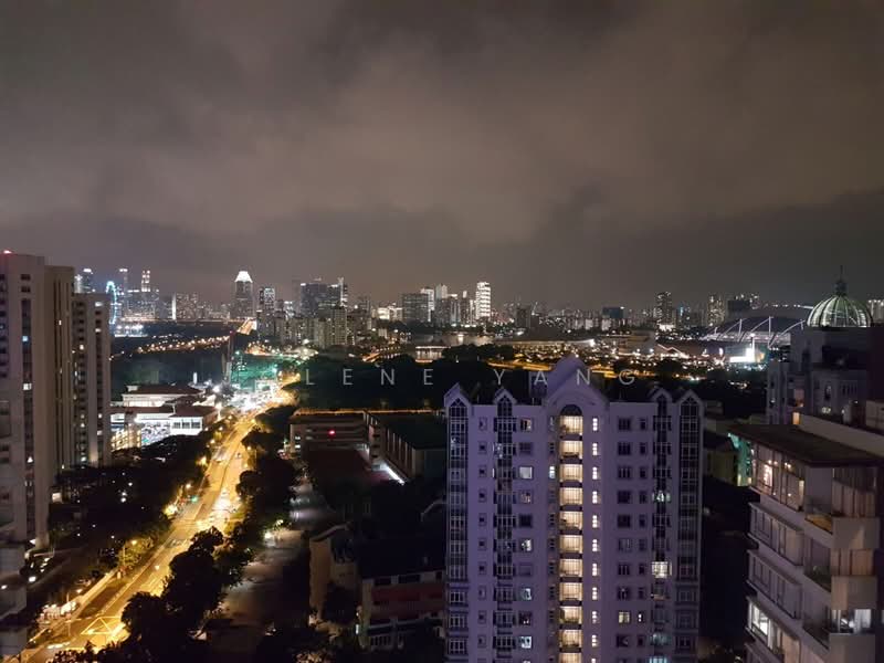 Fulcrum, 33 Fort Road, 2 Bedrooms, 829 sqft, Condominium For Rent, by Jolene Yang, 20872096 - PropertyGuru.com.sg