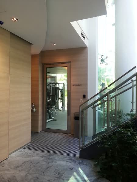 eCO, 213 Bedok South Avenue 3, 3 Bedrooms, 1,044 sqft, Condominium For Rent, by Ivan Ng, 20872573 - Gym downstairs - PropertyGuru.com.sg