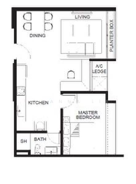 Estilo, 71 Wilkie Road, 1 Bedroom, 602 sqft, Apartment For Rent, by Yohanna Lie, 20873173 - PropertyGuru.com.sg