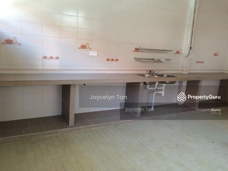Bare Kitchen