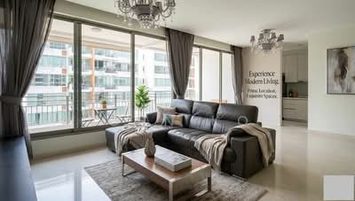 For Rent - Casa Merah