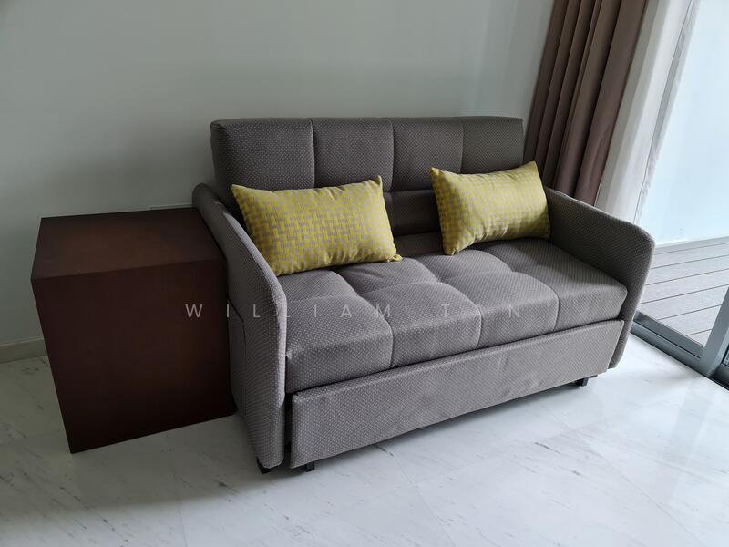 Lincoln Suites, 1 Khiang Guan Avenue, Newton / Novena, 1 Bedroom, 527 sqft, Condominium For Rent, by William Tan, 20873857 - PropertyGuru.com.sg