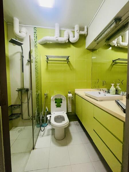 For Rent - 143 Lorong 2 Toa Payoh