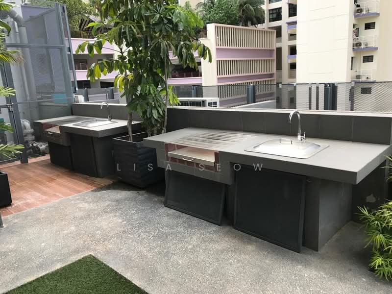 Millage, 55 Changi Road, 1 Bedroom, 420 sqft, Condominium For Rent, by Lisa Seow, 20877130 - PropertyGuru.com.sg