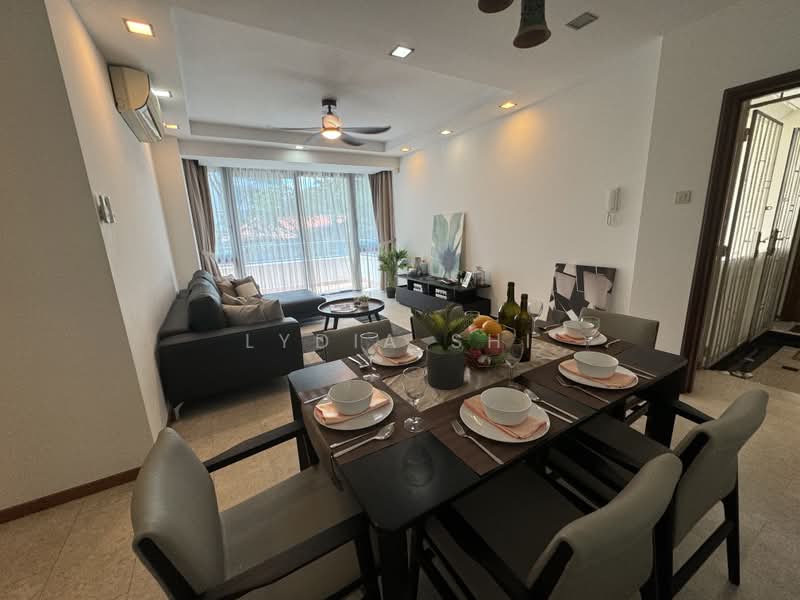 Sanctuary Green, 181 Tanjong Rhu Road, 3 Bedrooms, 1,216 sqft, Condominium For Rent, by Lydia Shi, 20877976 - PropertyGuru.com.sg