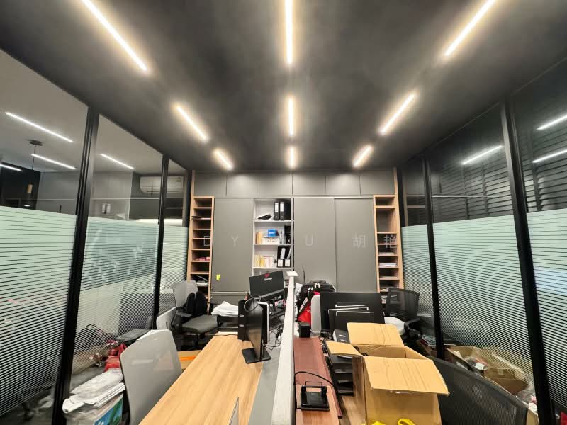 UB. One, 81 Ubi Avenue 4, 1,044 sqft, Light Industrial (B1) For Rent, by Judy Hu 胡艳, 20882334 - CommercialGuru.com.sg