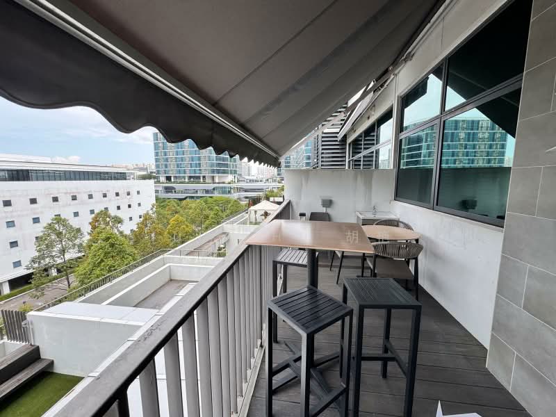 UB. One, 81 Ubi Avenue 4, 1,044 sqft, Light Industrial (B1) For Rent, by Judy Hu 胡艳, 20882334 - CommercialGuru.com.sg