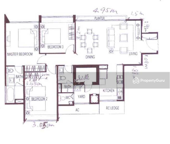 For Rent Belmond - Newton ( short term lease - min 6 months)