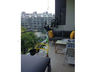 For Rent - Parvis