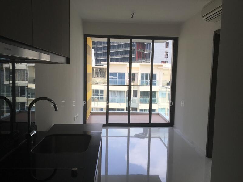 Liv on Wilkie, Wilkie Terrace, 1 Bedroom, 420 sqft, Apartment For Rent, by Stephanie Soh, 20884107 - PropertyGuru.com.sg