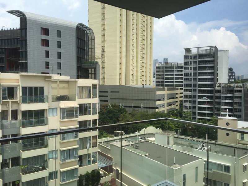 Liv on Wilkie, Wilkie Terrace, 1 Bedroom, 420 sqft, Apartment For Rent, by Stephanie Soh, 20884107 - PropertyGuru.com.sg
