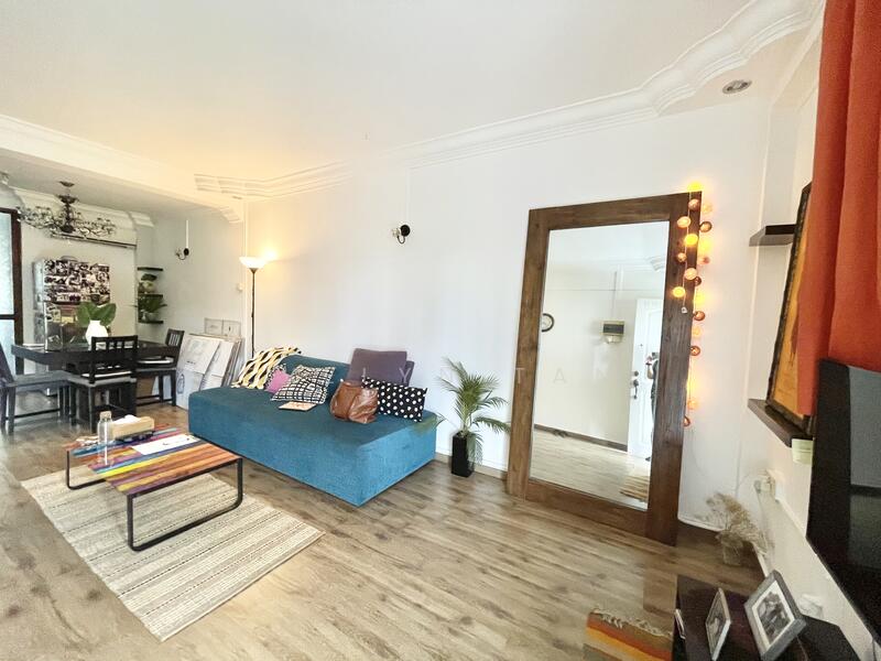 For Rent - 10 Jalan Kukoh