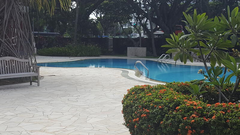 resort living