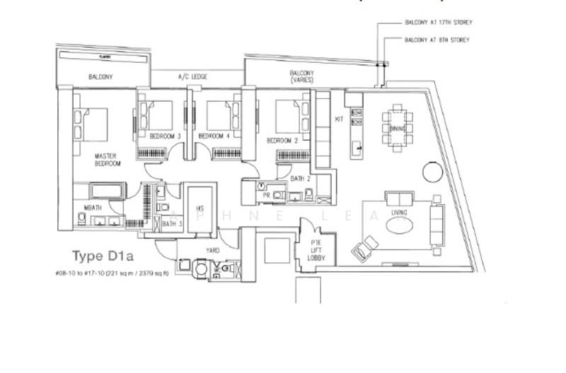 Marina Bay Residences, 18 Marina Boulevard, 3 Bedrooms, 1,979 sqft, Condominium For Rent, by Daphne Lean, 20888773 - PropertyGuru.com.sg