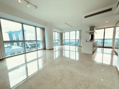 For Rent - Marina Bay Residences
