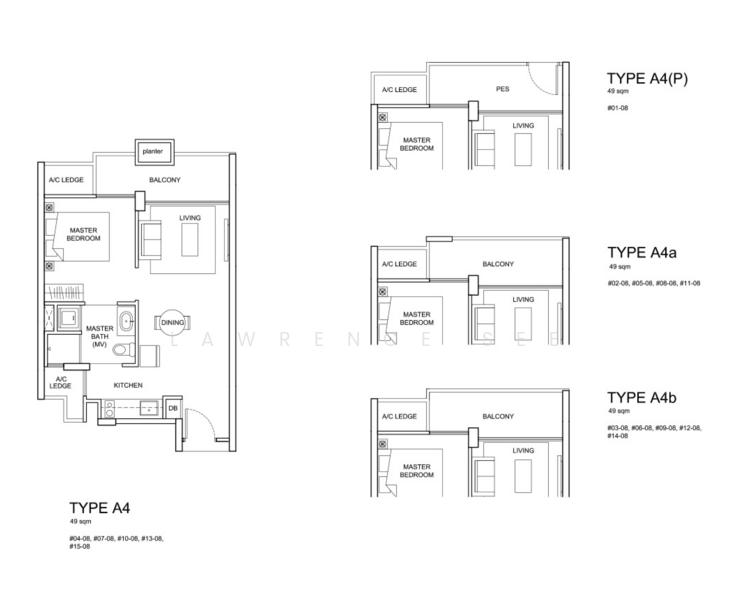 The Santorini, Tampines Street 86, Studio, 250 sqft, Condominium For Rent, by Lawrence See, 20889078 - PropertyGuru.com.sg