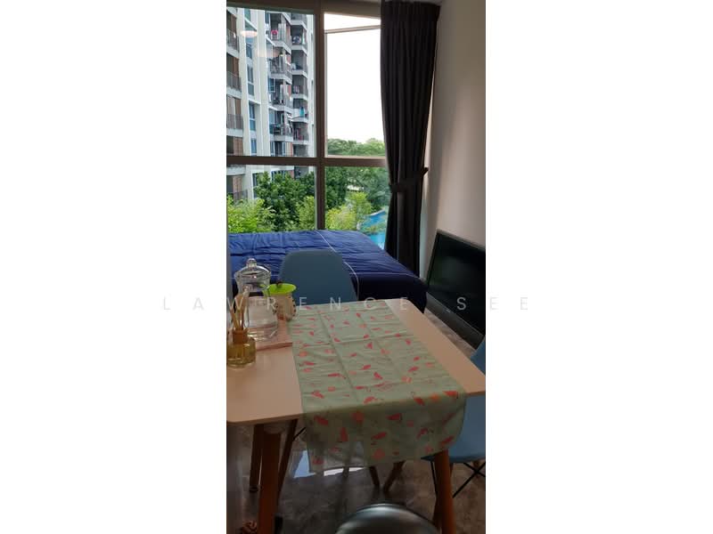 The Santorini, Tampines Street 86, Studio, 250 sqft, Condominium For Rent, by Lawrence See, 20889078 - PropertyGuru.com.sg