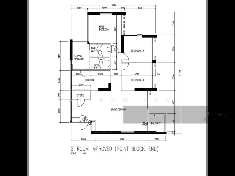 277 Toh Guan Road, 277 Toh Guan Road, 3 Bedrooms, 1,321 sqft, HDB Flat For Rent, by Rainbow Fan, 20891391 - PropertyGuru.com.sg