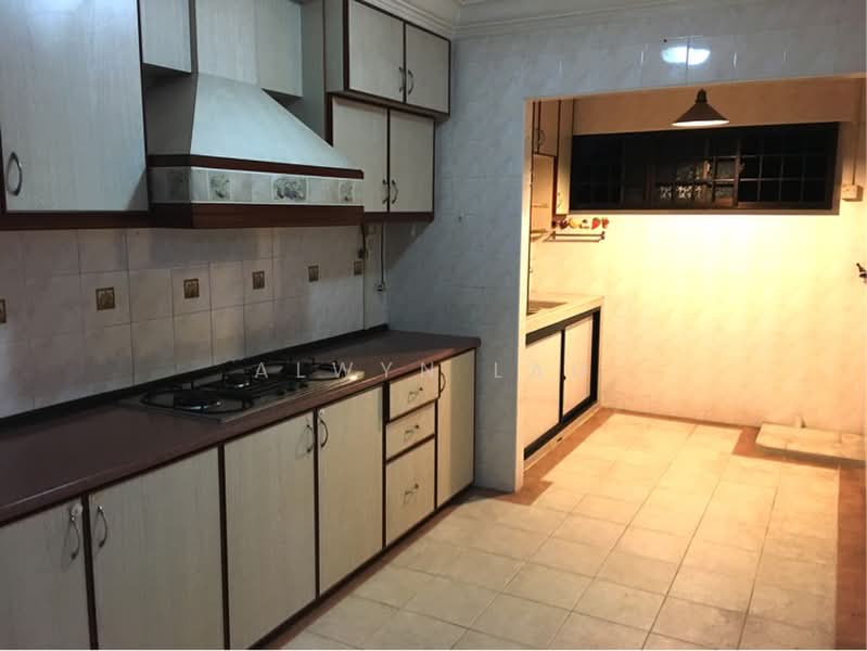 956 Hougang Street 91, 956 Hougang Street 91, 3 Bedrooms, 1,249 sqft, HDB Flat For Rent, by Alwyn Lau, 20891990 - Fully Equipped Kitchen - PropertyGuru.com.sg