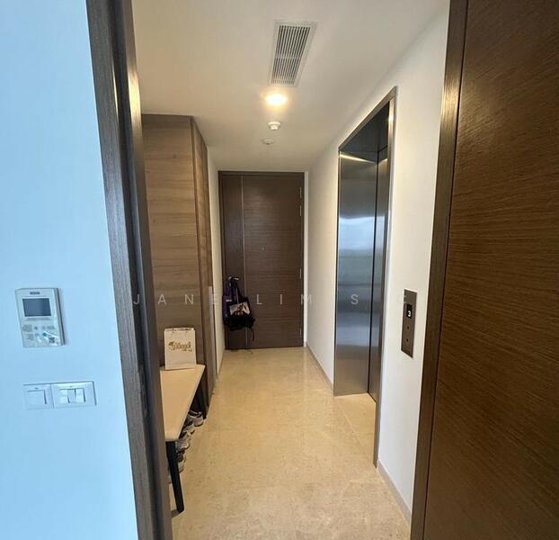 Pte Lift Lobby