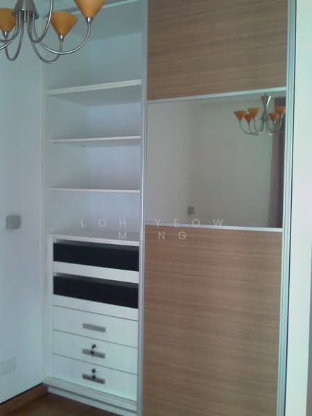 Bliss Residences, 17 Jalan Masjid, 1 Bedroom, 527 sqft, Apartment For Rent, by Loh Yeow Meng, 20893487 - Wardrobe - PropertyGuru.com.sg