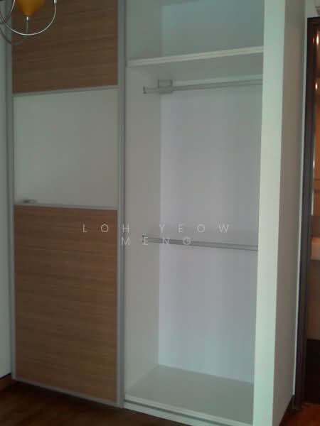 Bliss Residences, 17 Jalan Masjid, 1 Bedroom, 527 sqft, Apartment For Rent, by Loh Yeow Meng, 20893487 - Wardrobe - PropertyGuru.com.sg