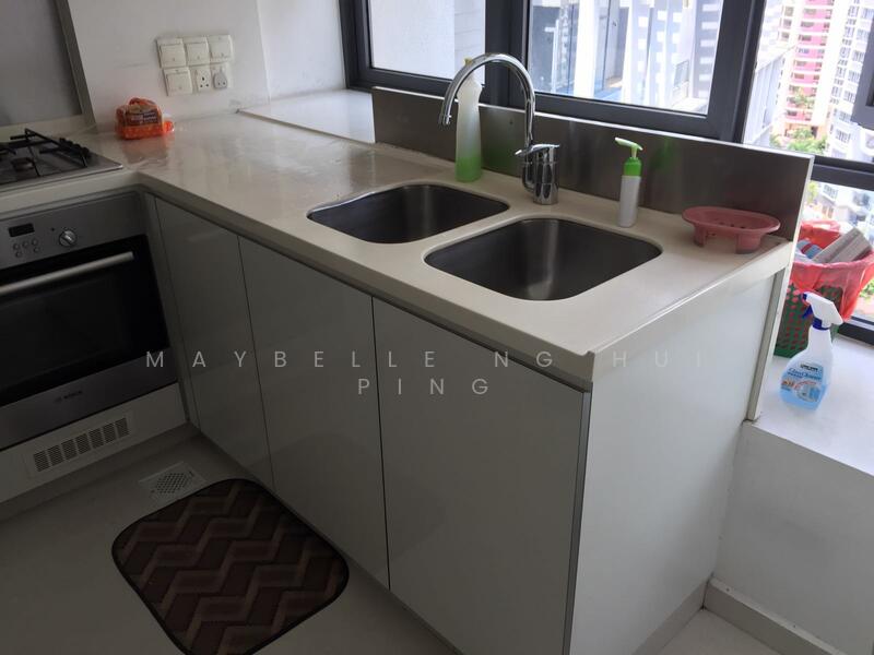 Casa Fortuna, 36 Ah Hood Road, 2 Bedrooms, 1,076 sqft, Condominium For Rent, by Maybelle Ng Hui Ping, 20893608 - PropertyGuru.com.sg