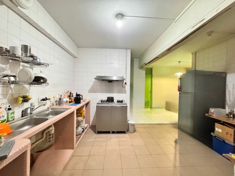 For Rent - 418 Hougang Avenue 8