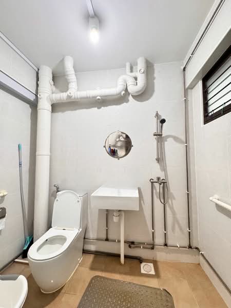 For Rent - 418 Hougang Avenue 8