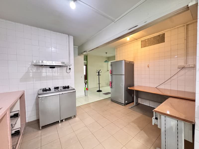 For Rent - 418 Hougang Avenue 8