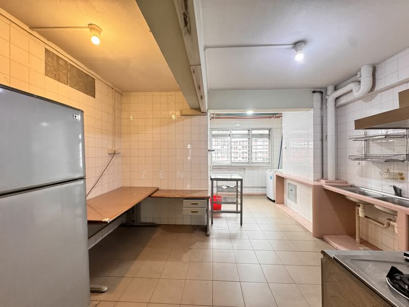 For Rent - 418 Hougang Avenue 8