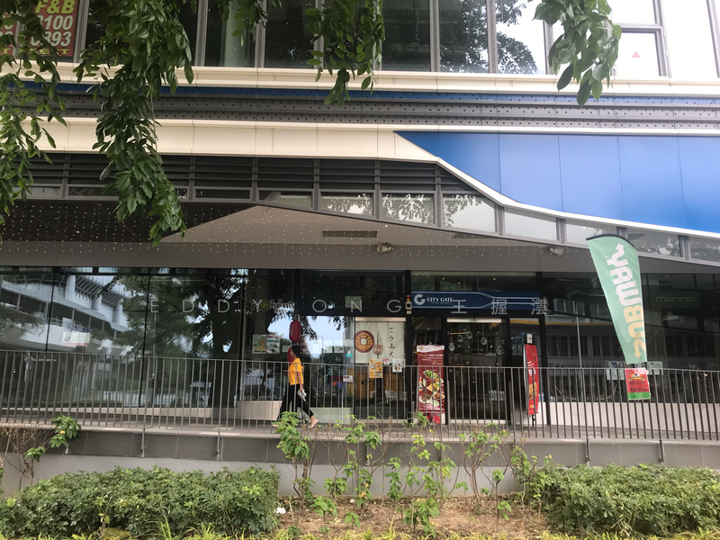 City Gate, 371 Beach Road, 540 sqft, Food & Beverage For Sale, by Eddy Ong 王握澐, 20895785 - CommercialGuru.com.sg