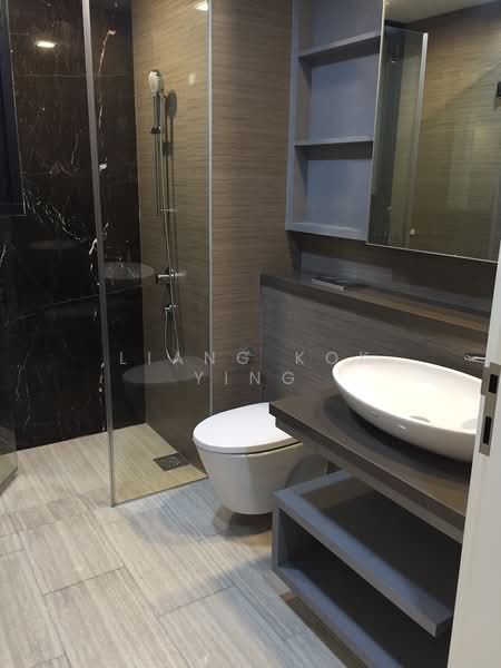 Sky Green, 568 Macpherson Green, 2 Bedrooms, 797 sqft, Condominium For Rent, by Liang Kok Ying, 20897866 - Master Bathroom - PropertyGuru.com.sg